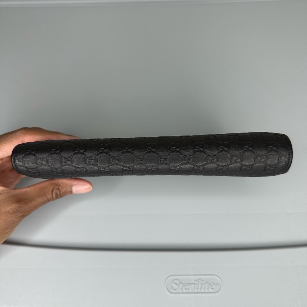 Authentic Gucci Continental Microguccissima Wallet - image 7